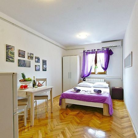 Apartment Vesna Novi Vinodolski Esterno foto