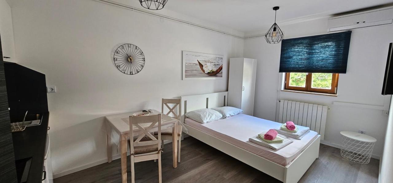 Apartment Vesna Novi Vinodolski Esterno foto