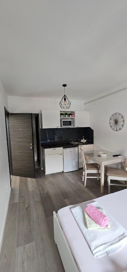 Apartment Vesna Novi Vinodolski Esterno foto