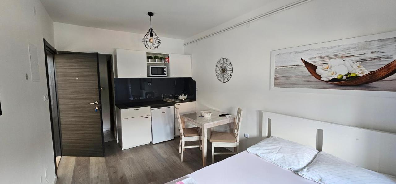 Apartment Vesna Novi Vinodolski Esterno foto