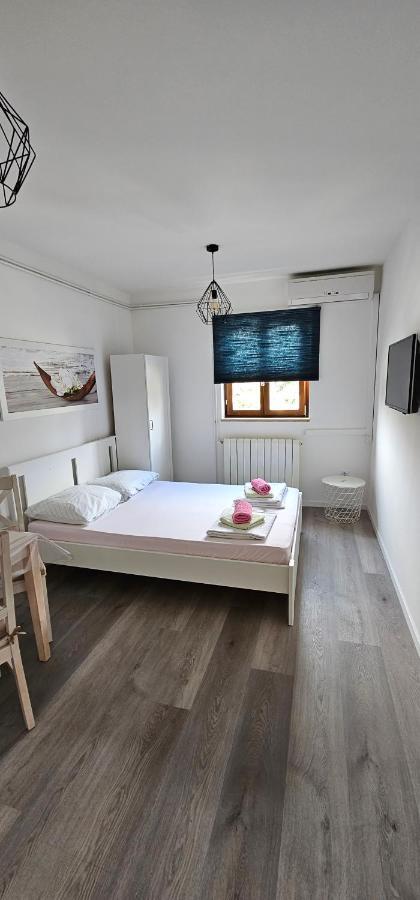 Apartment Vesna Novi Vinodolski Esterno foto