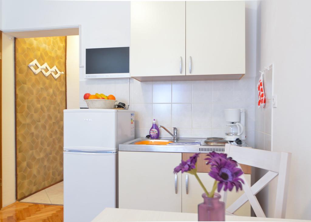 Apartment Vesna Novi Vinodolski Camera foto