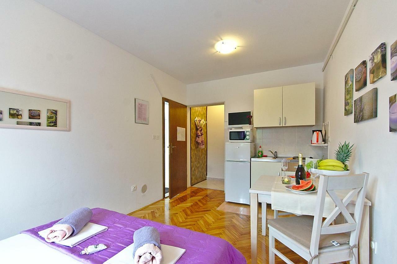 Apartment Vesna Novi Vinodolski Esterno foto