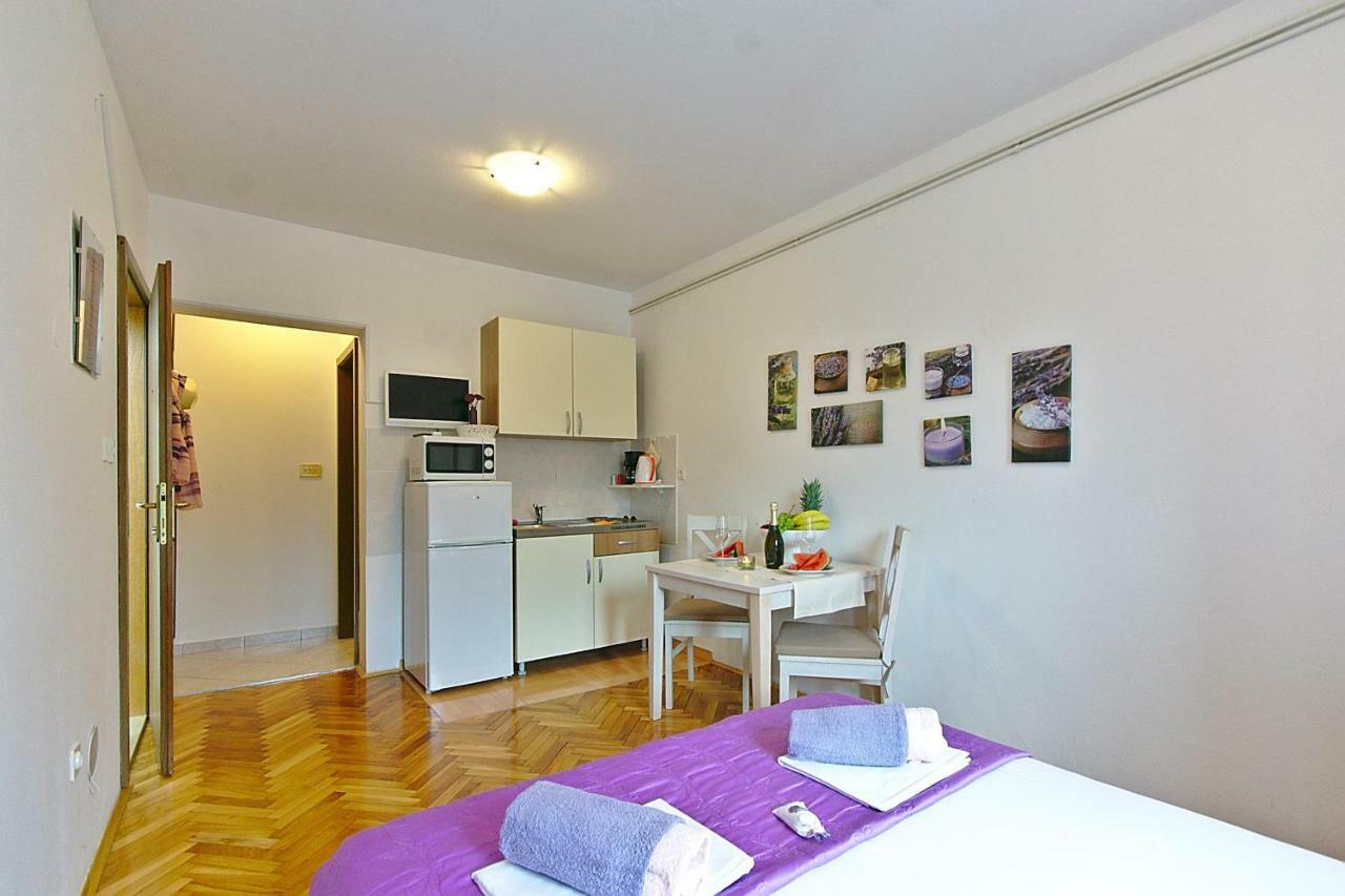Apartment Vesna Novi Vinodolski Esterno foto
